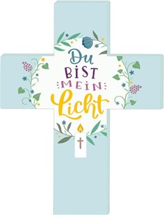 Bild von Paehl, Nora (Illustr.): Aufstellkreuz - Du bist mein Licht