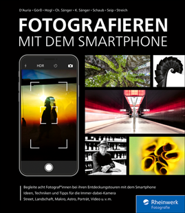 Bild von D'Auria, Adam: Fotografieren mit dem Smartphone (eBook)