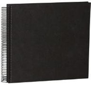 Bild von Spiral Economy Album Medium black black