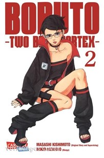 Bild von Kishimoto, Masashi: Boruto - Two Blue Vortex 2