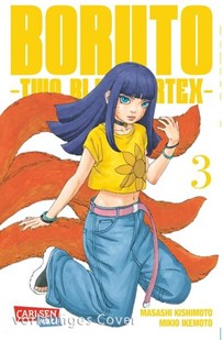 Bild von Kishimoto, Masashi: Boruto - Two Blue Vortex 3