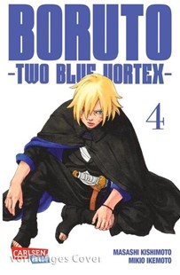 Bild von Kishimoto, Masashi: Boruto - Two Blue Vortex 4