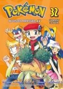 Bild von Kusaka, Hidenori: Pokémon - Die ersten Abenteuer: Diamant und Perl, Band 32 (eBook)