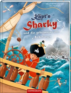 Bild von Langreuter, Jutta: Käpt'n Sharky und die geheimnisvolle Nebelinsel