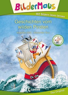 Bild von Glitz, Angelika: Bildermaus - Geschichten vom wilden Piraten