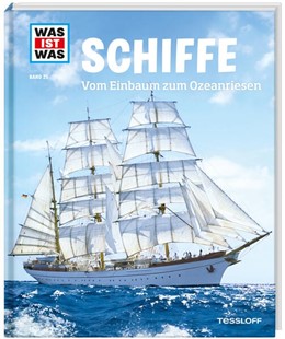 Bild von Finan, Karin: WAS IST WAS Band 25 Schiffe. Vom Einbaum zum Ozeanriesen