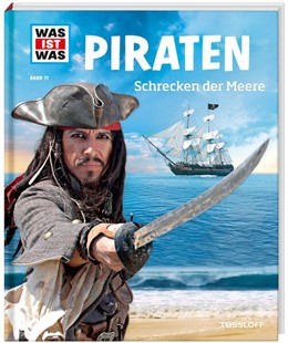 Bild von Finan, Karin: WAS IST WAS Band 71 Piraten. Schrecken der Meere