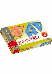 Bild von Junga, Michael: Schubitrix Leseförderung. Einfache Sätze