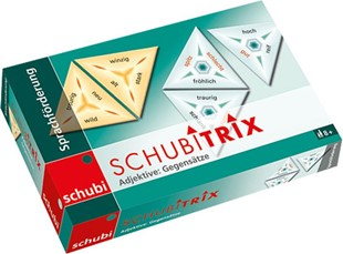 Bild von Schubitrix Adjektive: Gegensätze