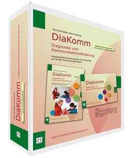 Bild von Schreiber, Vera: DiaKomm Diagnostik und Kommunikationsförderung
