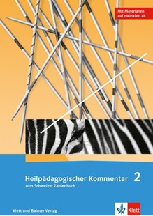 Bild von Schweizer Zahlenbuch 2 - Ausgabe ab 2017