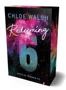 Bild von Walsh, Chloe: Boys of Tommen 4: Redeeming 6
