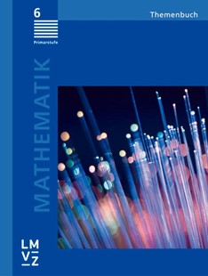 Bild von Autorenteam: Mathematik 6 Primarstufe / Themenbuch