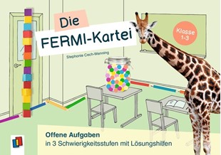 Bild von Cech-Wenning, Stephanie: Die Fermi-Kartei - Kl. 1-3