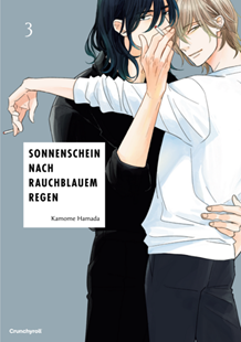 Bild von HAMADA, Kamome: Sonnenschein nach rauchblauem Regen - Band 3