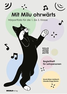 Bild von Käser-Leisibach, Ursula: Mit Milu ohrwärts