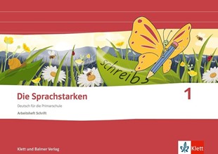 Bild von Jurt Betschart, Josy: Die Sprachstarken 1