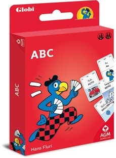 Bild von Globi Lernspiel ABC