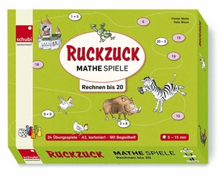 Bild von Ruckzuck Mathespiele