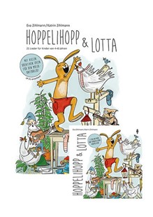 Bild von Zihlmann, Eva: Hoppelihopp und Lotta (Set)