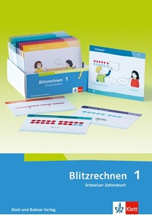 Bild von Schweizer Zahlenbuch 1 / Schweizer Zahlenbuch 1 - Ausgabe ab 2017
