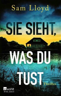 Bild von Lloyd, Sam: Sie sieht, was du tust