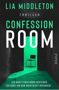 Bild von Middleton, Lia: Confession Room