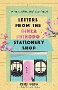 Bild von Ueda, Kenji: Letters from the Ginza Shihodo Stationery Shop