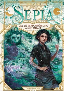 Bild von Bell, Theresa: Sepia 2: Sepia und die Verschwörung von Flohall
