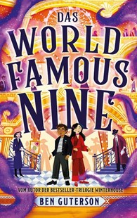 Bild von Guterson, Ben: Das World Famous Nine