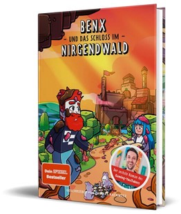 Bild von Benx: Benx und das Schloss im Nirgendwald