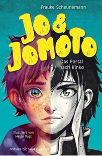 Bild von Scheunemann, Frauke: Jo & Jomoto - Das Portal nach Kinko