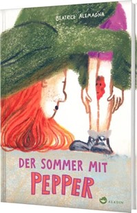 Bild von Alemagna, Beatrice: Der Sommer mit Pepper