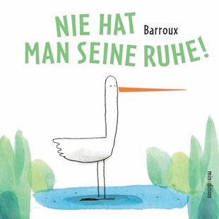 Bild von Barroux, Chelsea: Nie hat man seine Ruhe!