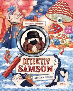 Bild von Gorelik, Katerina: Detektiv Samson 2 - Auf den Inseln
