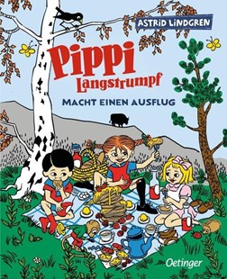 Bild von Lindgren, Astrid: Pippi Langstrumpf macht einen Ausflug