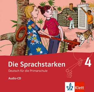 Bild von Lötscher, Gabi: Die Sprachstarken 4