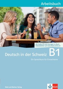 Bild von Consani, Claudio: Deutsch in der Schweiz / Deutsch in der Schweiz B1