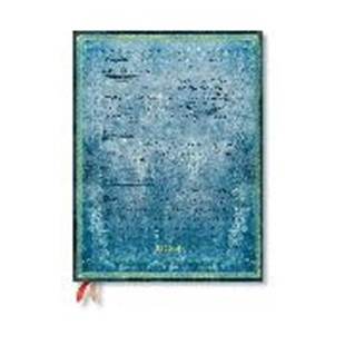 Bild von Paperblanks: Wilde, The Importance of Being Earnest (Embellished Manuscripts Collection) Ultra 12-month Day-at-a-Time Dayplanner 2024