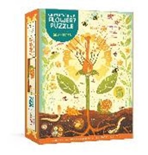Bild von Ignotofsky, Rachel: What's Inside a Flower? Puzzle