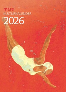 Bild von Gelpke, Nikolaus (Hrsg.): mare Kulturkalender 2026