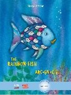 Bild von Pfister, Marcus: The Rainbow Fish Bi:libri - Eng/French