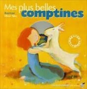 Bild von Tallec, Olivier (Illustr.): Mes plus belles comptines. Avec 1 CD audio