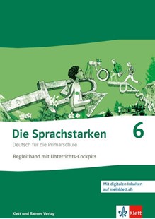 Bild von Lindauer, Thomas: Die Sprachstarken 6