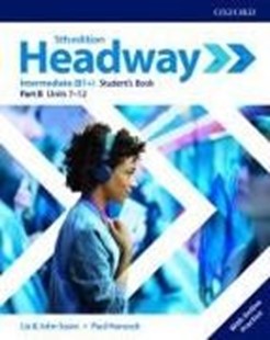 Bild von Headway: Intermediate: Student's Book B with Online Practice