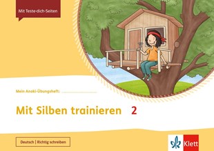 Bild von Mein Anoki-Übungsheft. Mit Silben trainieren. Klasse 2