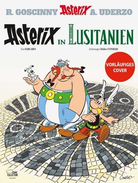 Bild von Fabcaro: Asterix 41
