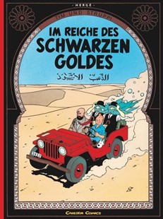 Bild von Hergé: Tim und Struppi: Im Reiche des Schwarzen Goldes