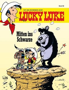 Bild von Achdé: Lucky Luke 96