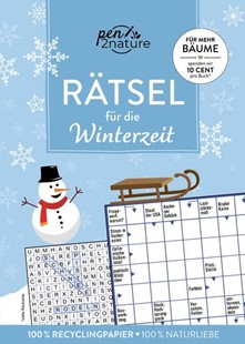 Bild von Rätsel für die Winterzeit